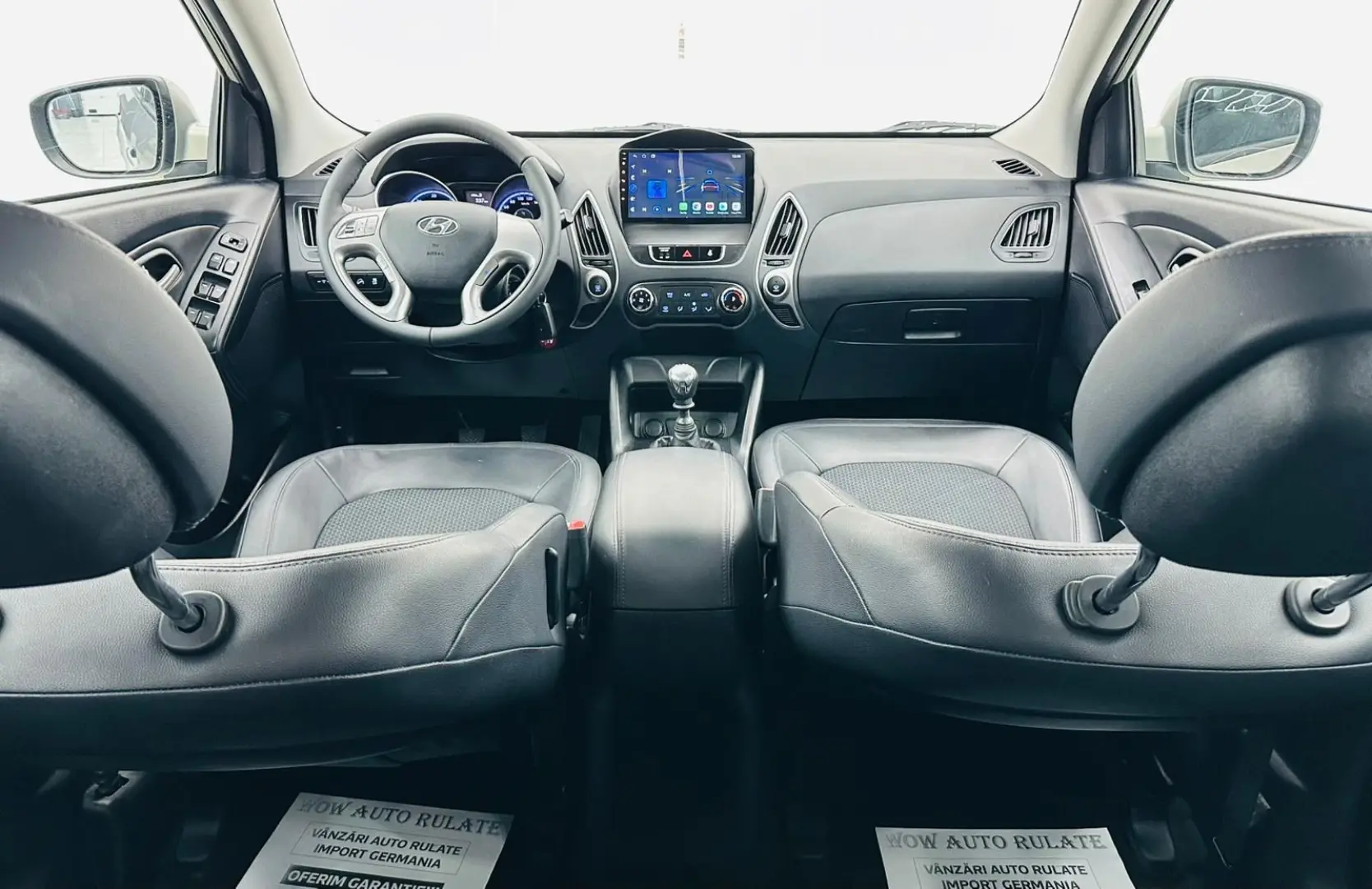 HYUNDAI IX35 2011 1.7D E5 Garantie 12 Luni Rate Avans 0 Doar