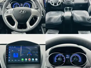 HYUNDAI IX35 2011 1.7D E5 Garantie 12 Luni Rate Avans 0 Doar
