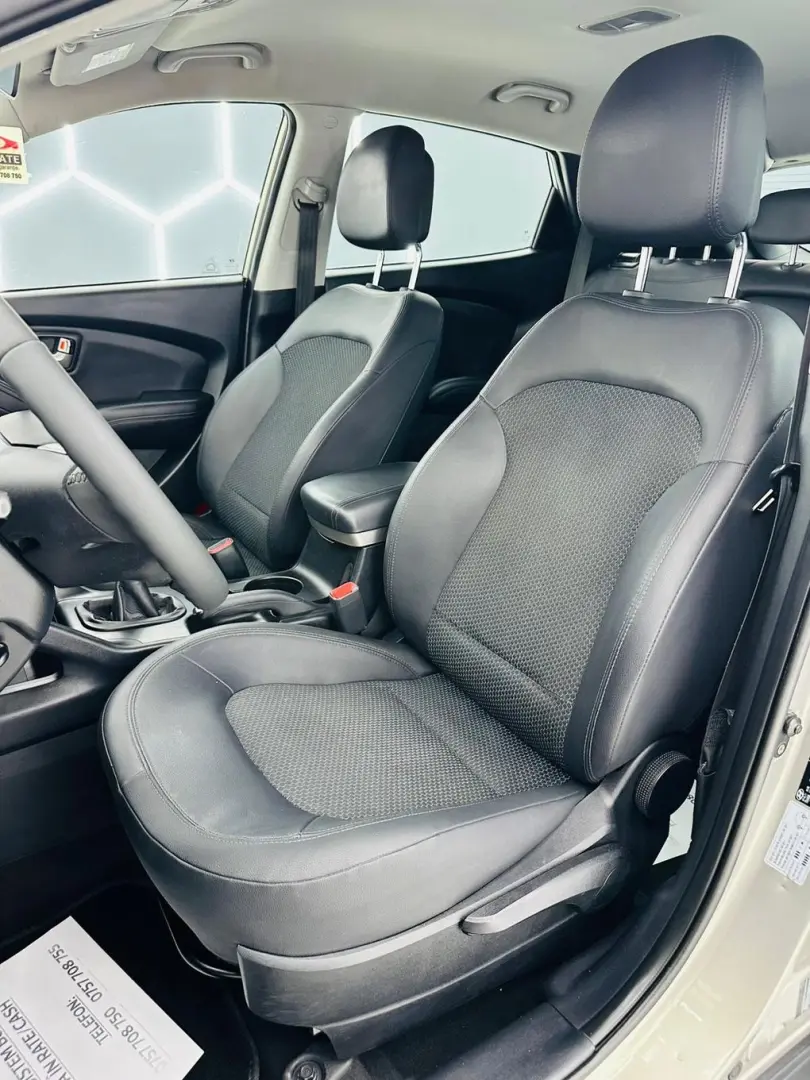 HYUNDAI IX35 2011 1.7D E5 Garantie 12 Luni Rate Avans 0 Doar