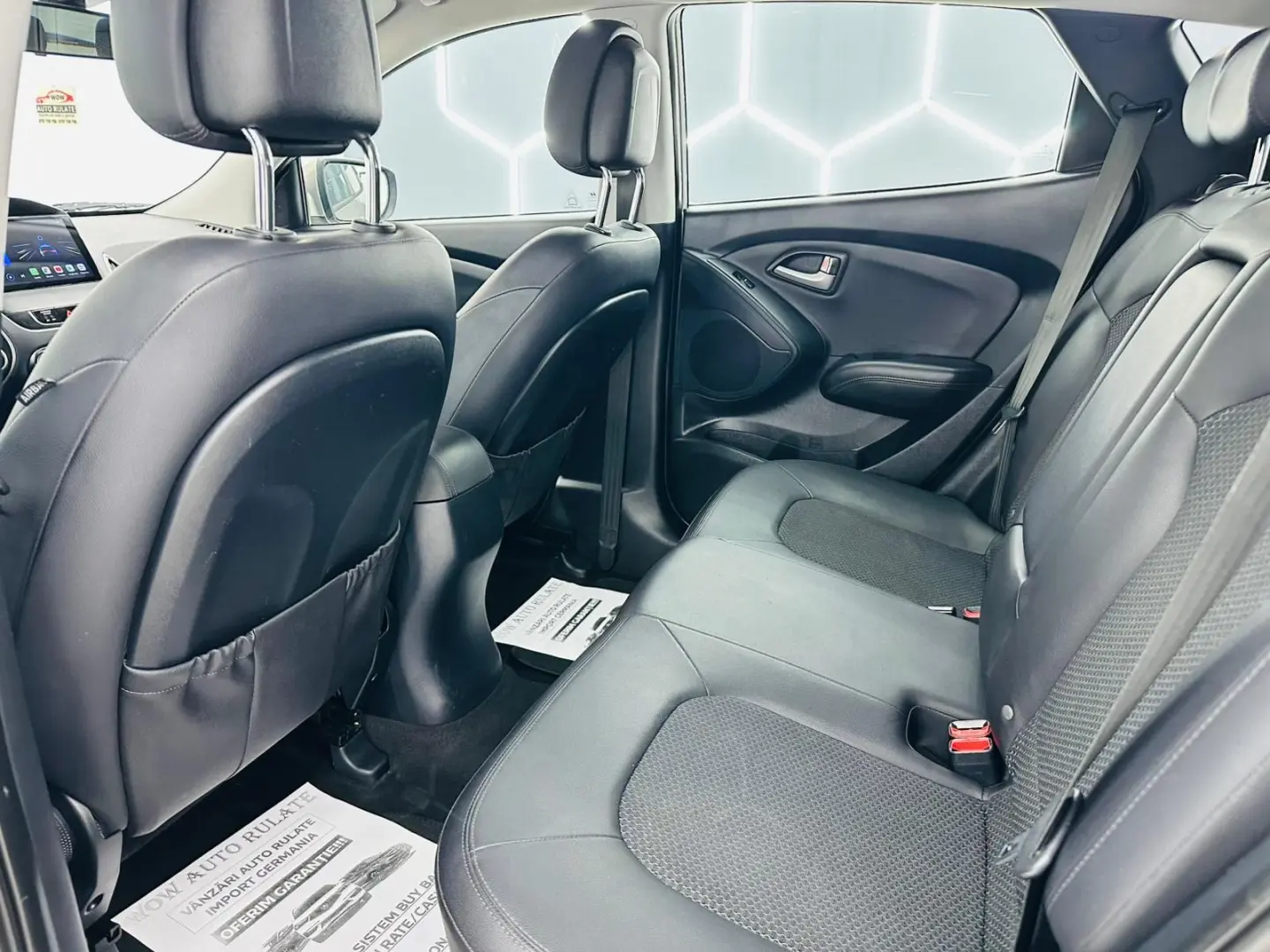 HYUNDAI IX35 2011 1.7D E5 Garantie 12 Luni Rate Avans 0 Doar