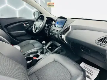 HYUNDAI IX35 2011 1.7D E5 Garantie 12 Luni Rate Avans 0 Doar