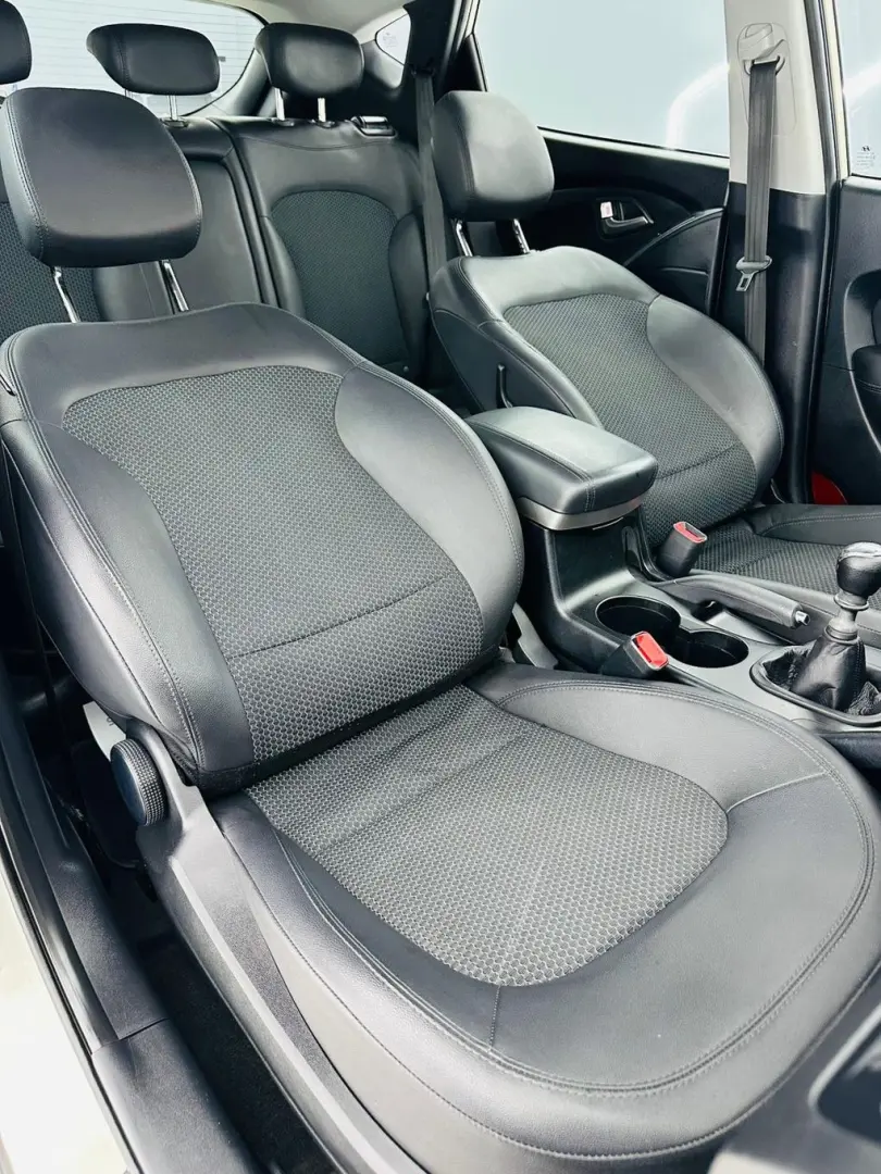 HYUNDAI IX35 2011 1.7D E5 Garantie 12 Luni Rate Avans 0 Doar