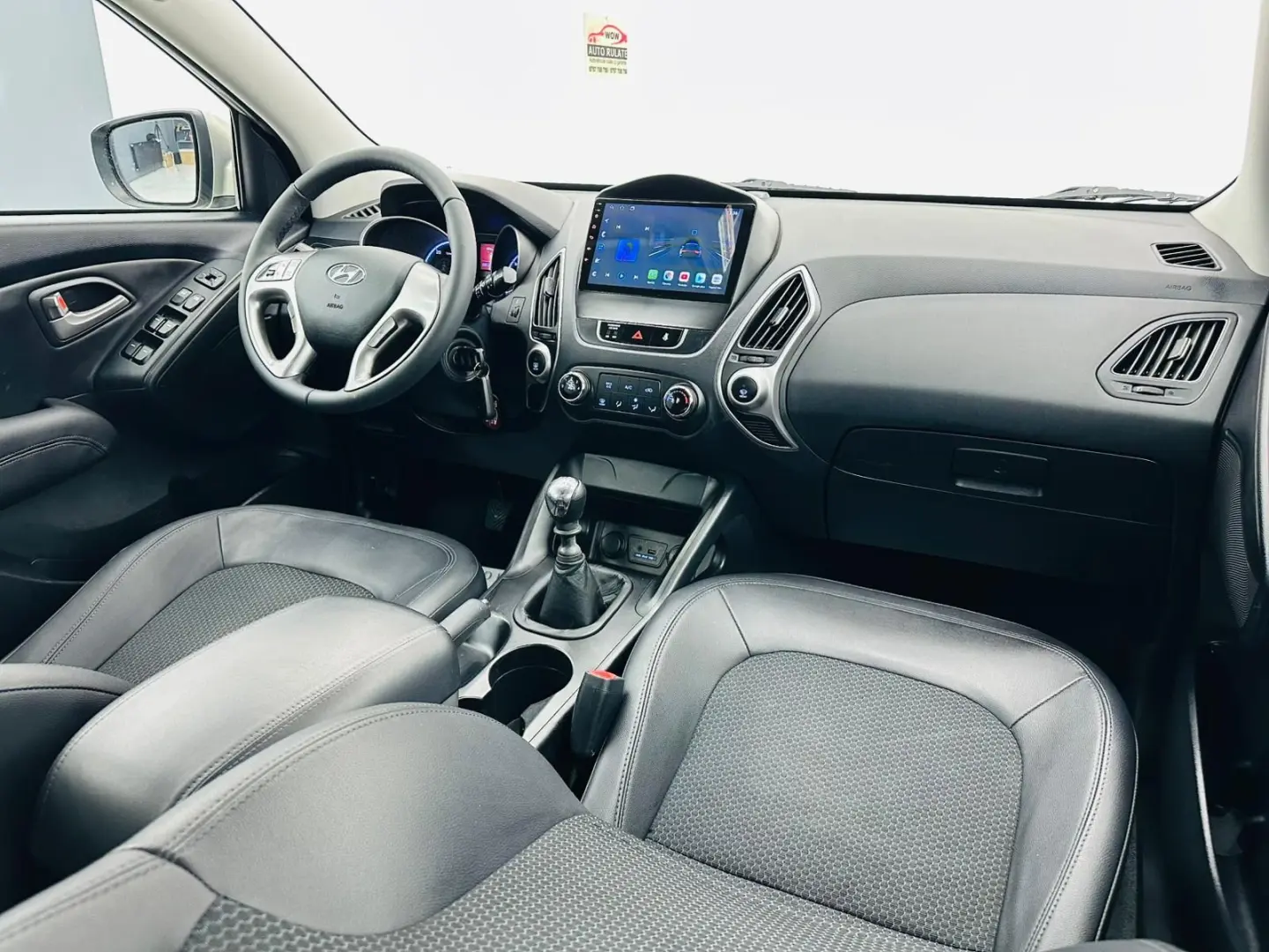 HYUNDAI IX35 2011 1.7D E5 Garantie 12 Luni Rate Avans 0 Doar