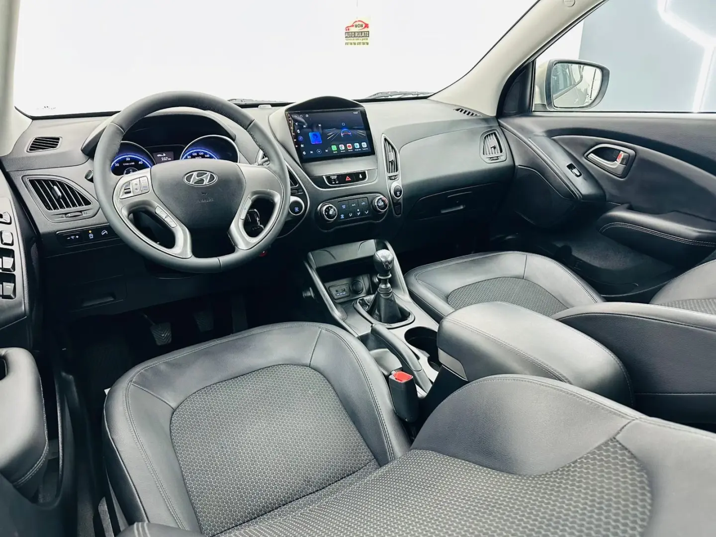 HYUNDAI IX35 2011 1.7D E5 Garantie 12 Luni Rate Avans 0 Doar