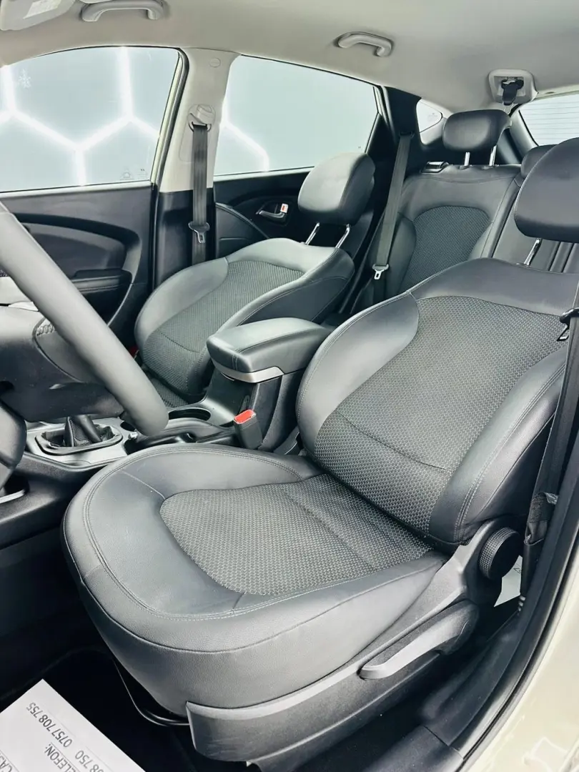 HYUNDAI IX35 2011 1.7D E5 Garantie 12 Luni Rate Avans 0 Doar