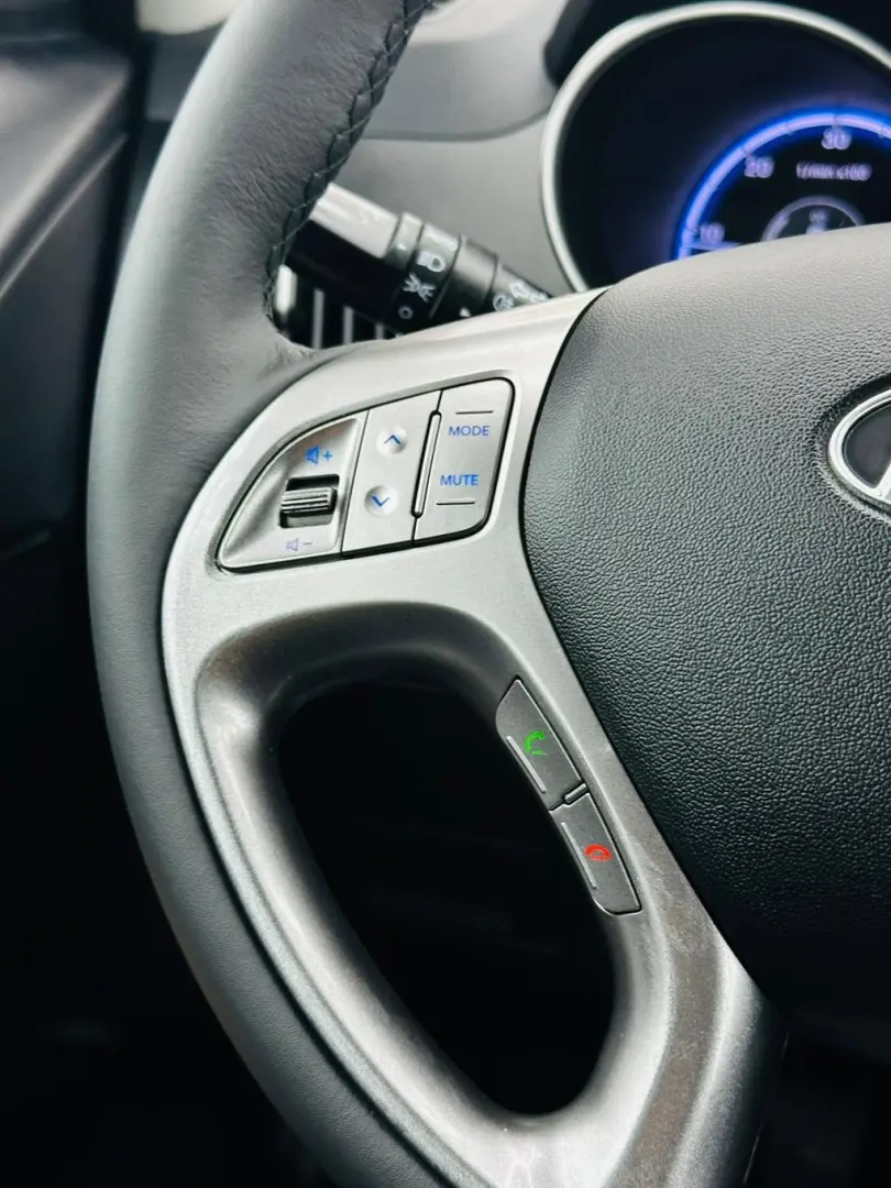 HYUNDAI IX35 2011 1.7D E5 Garantie 12 Luni Rate Avans 0 Doar