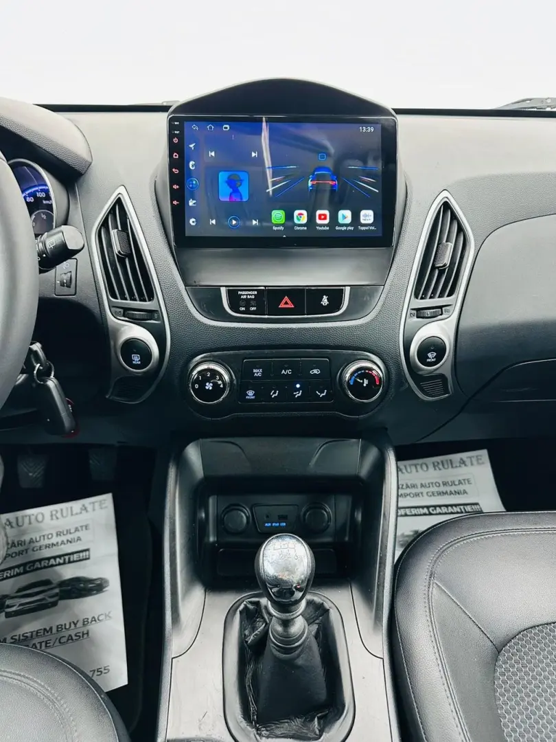 HYUNDAI IX35 2011 1.7D E5 Garantie 12 Luni Rate Avans 0 Doar