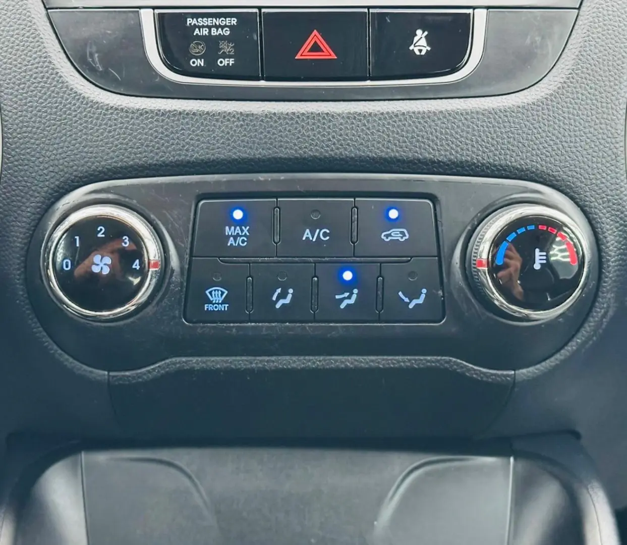 HYUNDAI IX35 2011 1.7D E5 Garantie 12 Luni Rate Avans 0 Doar