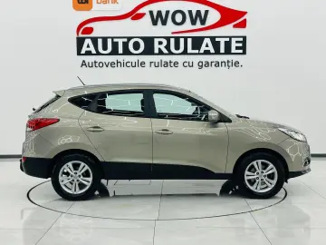 HYUNDAI IX35 2011 1.7D E5 Garantie 12 Luni Rate Avans 0 Doar
