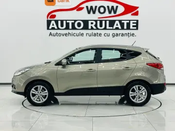 HYUNDAI IX35 2011 1.7D E5 Garantie 12 Luni Rate Avans 0 Doar