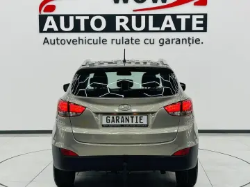 HYUNDAI IX35 2011 1.7D E5 Garantie 12 Luni Rate Avans 0 Doar
