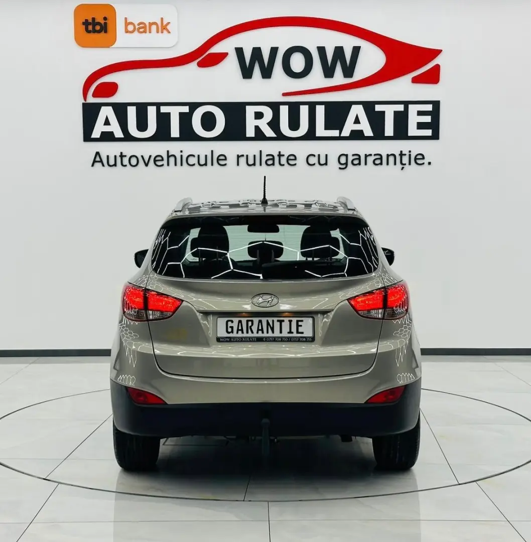 HYUNDAI IX35 2011 1.7D E5 Garantie 12 Luni Rate Avans 0 Doar