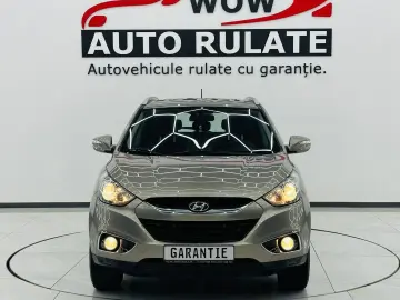 HYUNDAI IX35 2011 1.7D E5 Garantie 12 Luni Rate Avans 0 Doar