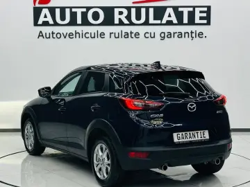 MAZDA CX-3 2016 1.5D E6 Garantie 12 Luni Rate Avans 0 Doar C