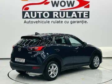 MAZDA CX-3 2016 1.5D E6 Garantie 12 Luni Rate Avans 0 Doar C