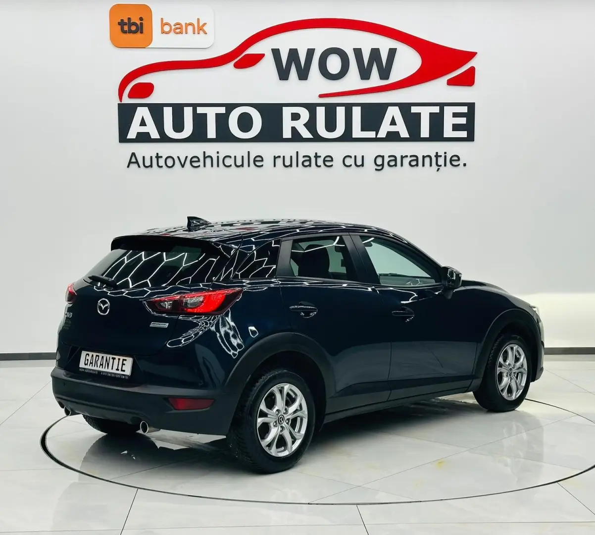 MAZDA CX-3 2016 1.5D E6 Garantie 12 Luni Rate Avans 0 Doar C