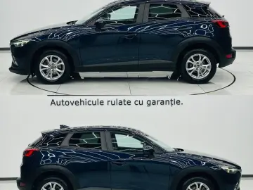 MAZDA CX-3 2016 1.5D E6 Garantie 12 Luni Rate Avans 0 Doar C