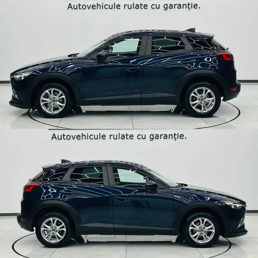 MAZDA CX-3 2016 1.5D E6 Garantie 12 Luni Rate Avans 0 Doar C