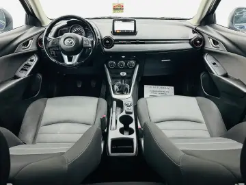 MAZDA CX-3 2016 1.5D E6 Garantie 12 Luni Rate Avans 0 Doar C