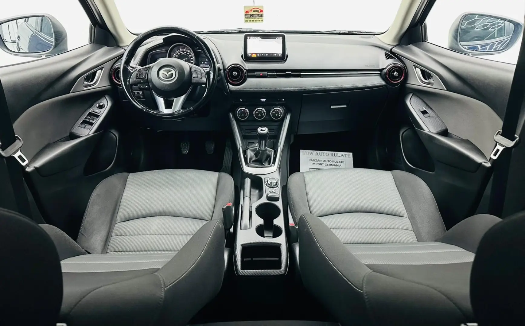 MAZDA CX-3 2016 1.5D E6 Garantie 12 Luni Rate Avans 0 Doar C