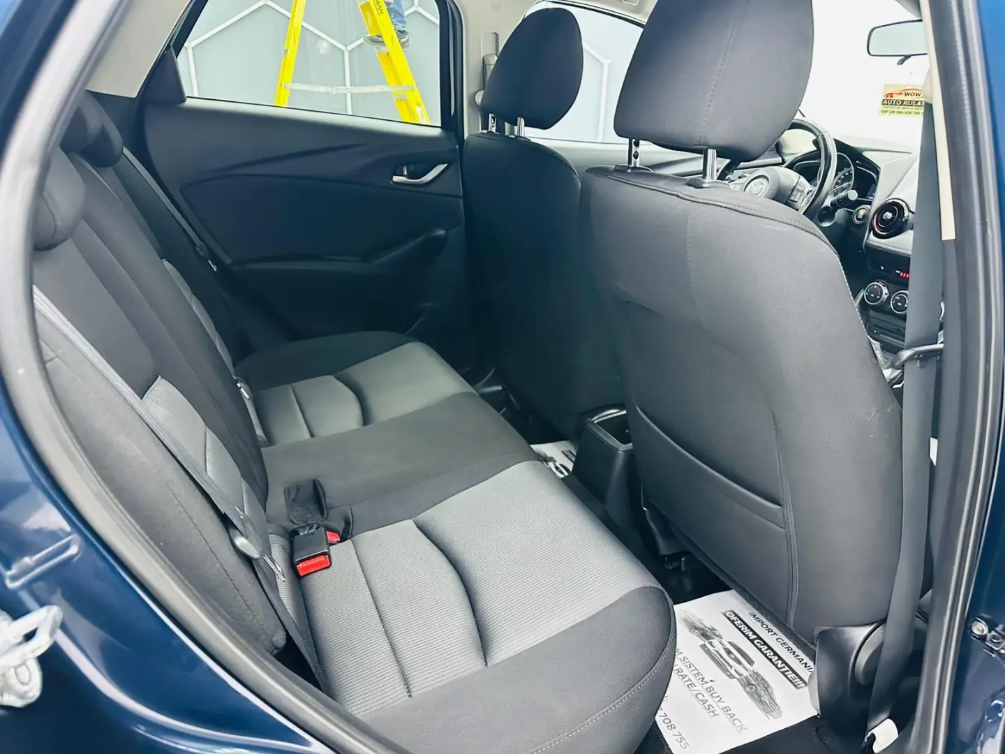 MAZDA CX-3 2016 1.5D E6 Garantie 12 Luni Rate Avans 0 Doar C