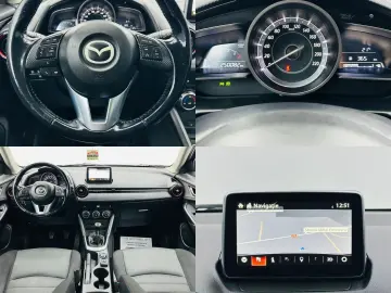 MAZDA CX-3 2016 1.5D E6 Garantie 12 Luni Rate Avans 0 Doar C
