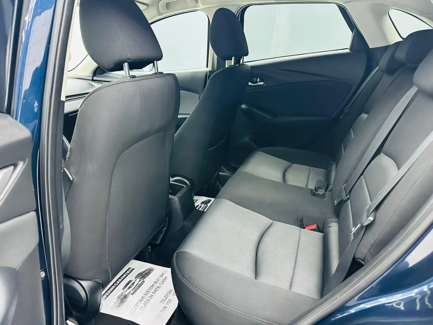 MAZDA CX-3 2016 1.5D E6 Garantie 12 Luni Rate Avans 0 Doar C