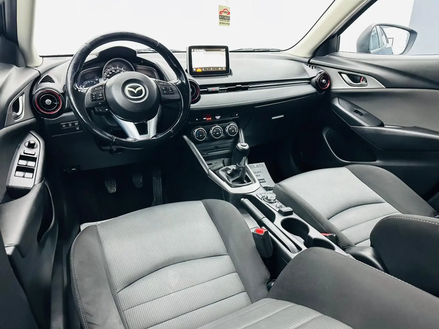 MAZDA CX-3 2016 1.5D E6 Garantie 12 Luni Rate Avans 0 Doar C