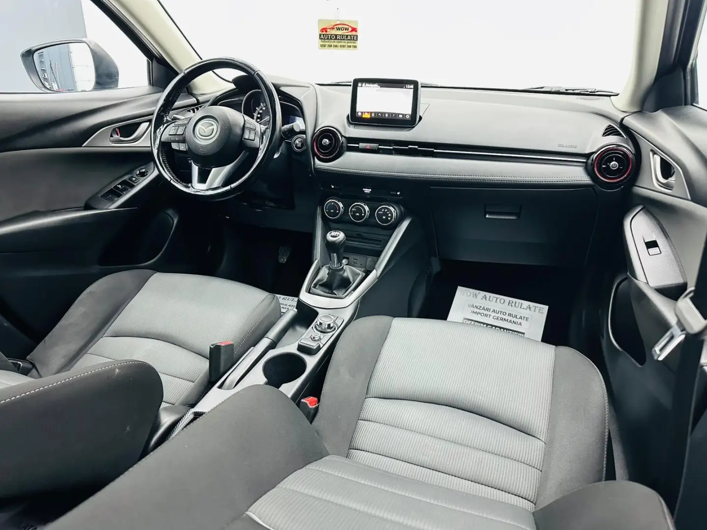 MAZDA CX-3 2016 1.5D E6 Garantie 12 Luni Rate Avans 0 Doar C