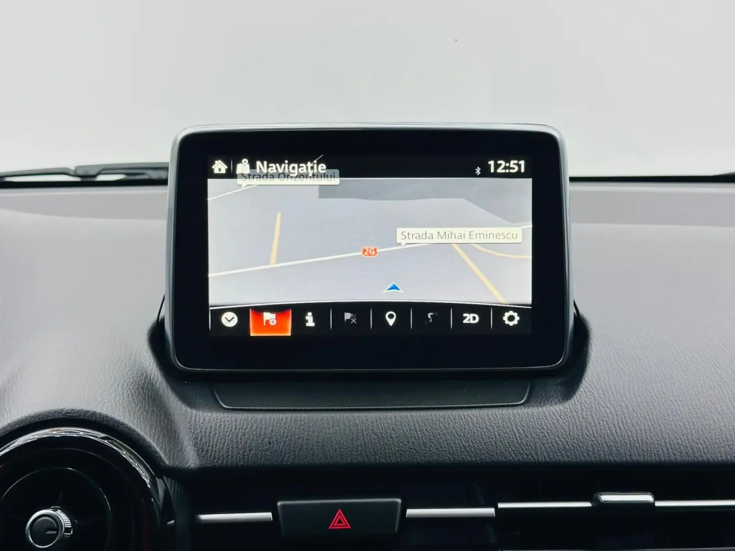 MAZDA CX-3 2016 1.5D E6 Garantie 12 Luni Rate Avans 0 Doar C