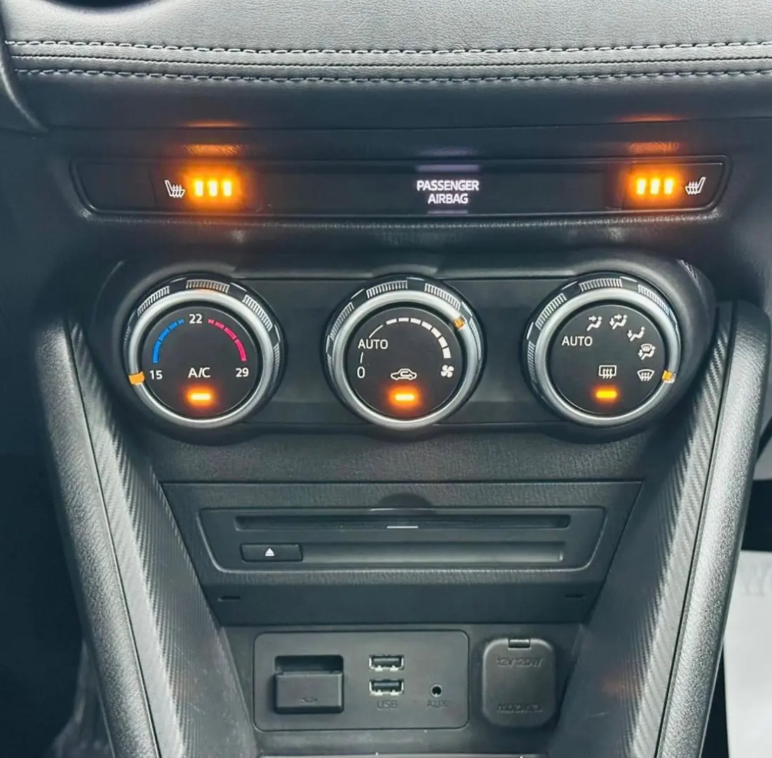 MAZDA CX-3 2016 1.5D E6 Garantie 12 Luni Rate Avans 0 Doar C