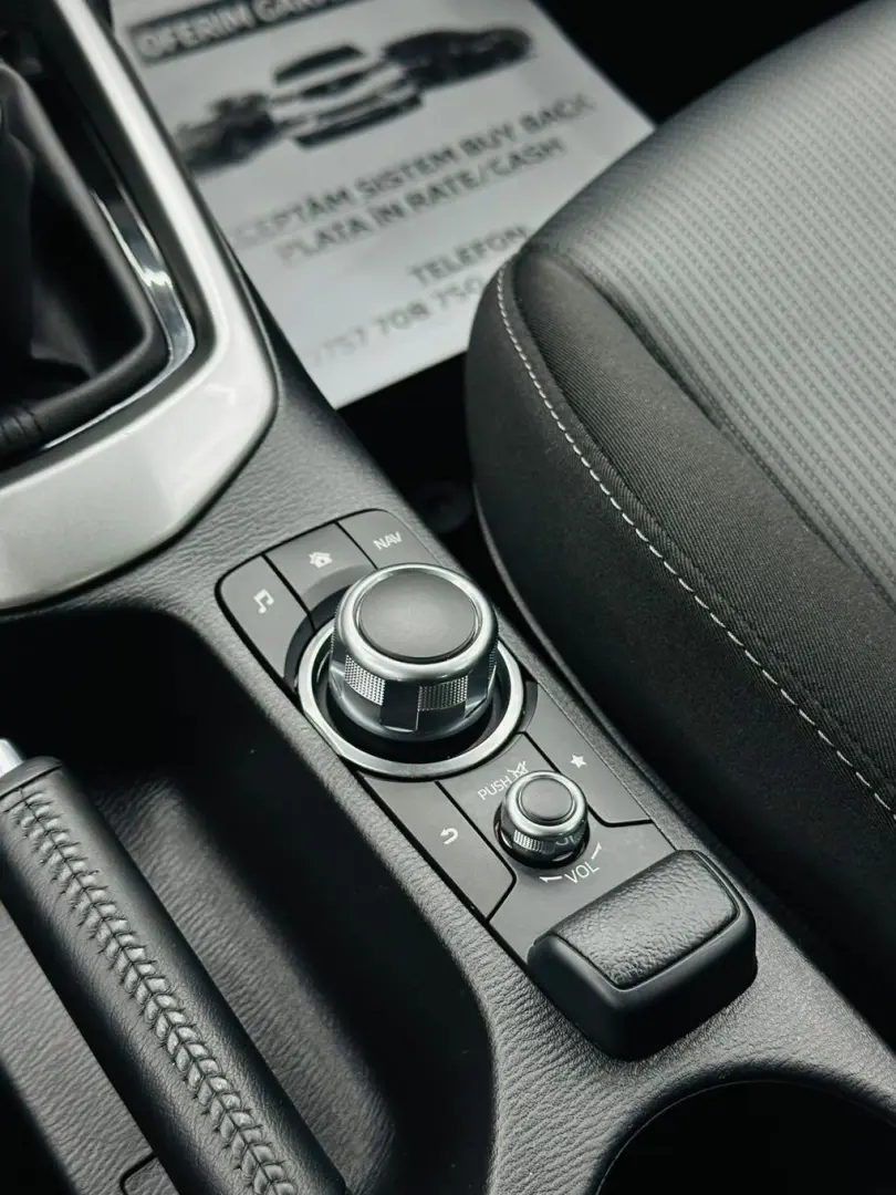 MAZDA CX-3 2016 1.5D E6 Garantie 12 Luni Rate Avans 0 Doar C