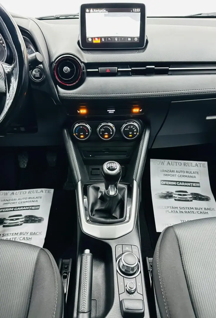 MAZDA CX-3 2016 1.5D E6 Garantie 12 Luni Rate Avans 0 Doar C