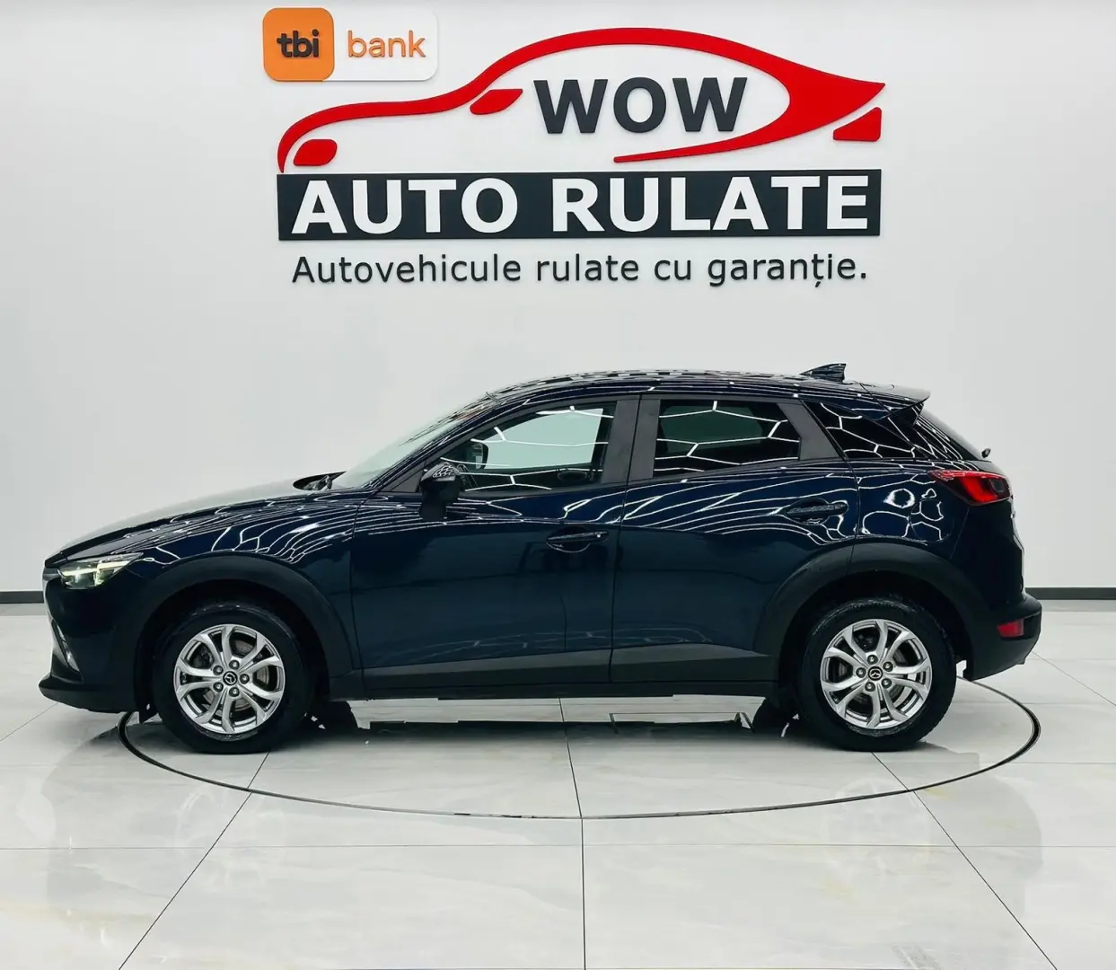 MAZDA CX-3 2016 1.5D E6 Garantie 12 Luni Rate Avans 0 Doar C