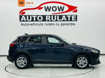 MAZDA CX-3 2016 1.5D E6 Garantie 12 Luni Rate Avans 0 Doar C