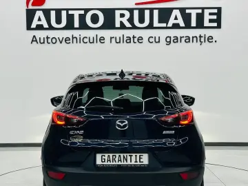 MAZDA CX-3 2016 1.5D E6 Garantie 12 Luni Rate Avans 0 Doar C
