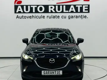 MAZDA CX-3 2016 1.5D E6 Garantie 12 Luni Rate Avans 0 Doar C