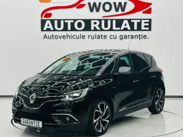 RENAULT SCENIC 2017 1.6D E6 Garantie 12 Luni Rate Avans 0 Do