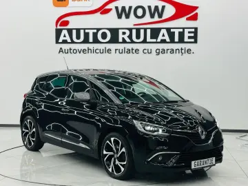 RENAULT SCENIC 2017 1.6D E6 Garantie 12 Luni Rate Avans 0 Do