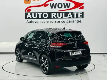RENAULT SCENIC 2017 1.6D E6 Garantie 12 Luni Rate Avans 0 Do