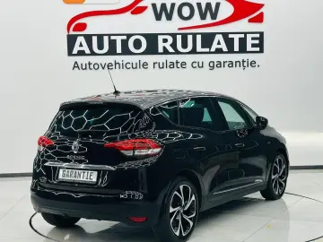 RENAULT SCENIC 2017 1.6D E6 Garantie 12 Luni Rate Avans 0 Do
