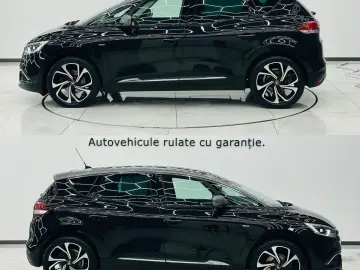 RENAULT SCENIC 2017 1.6D E6 Garantie 12 Luni Rate Avans 0 Do
