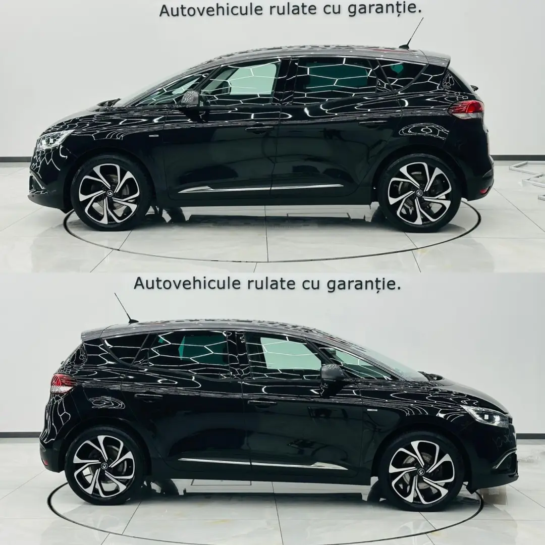 RENAULT SCENIC 2017 1.6D E6 Garantie 12 Luni Rate Avans 0 Do