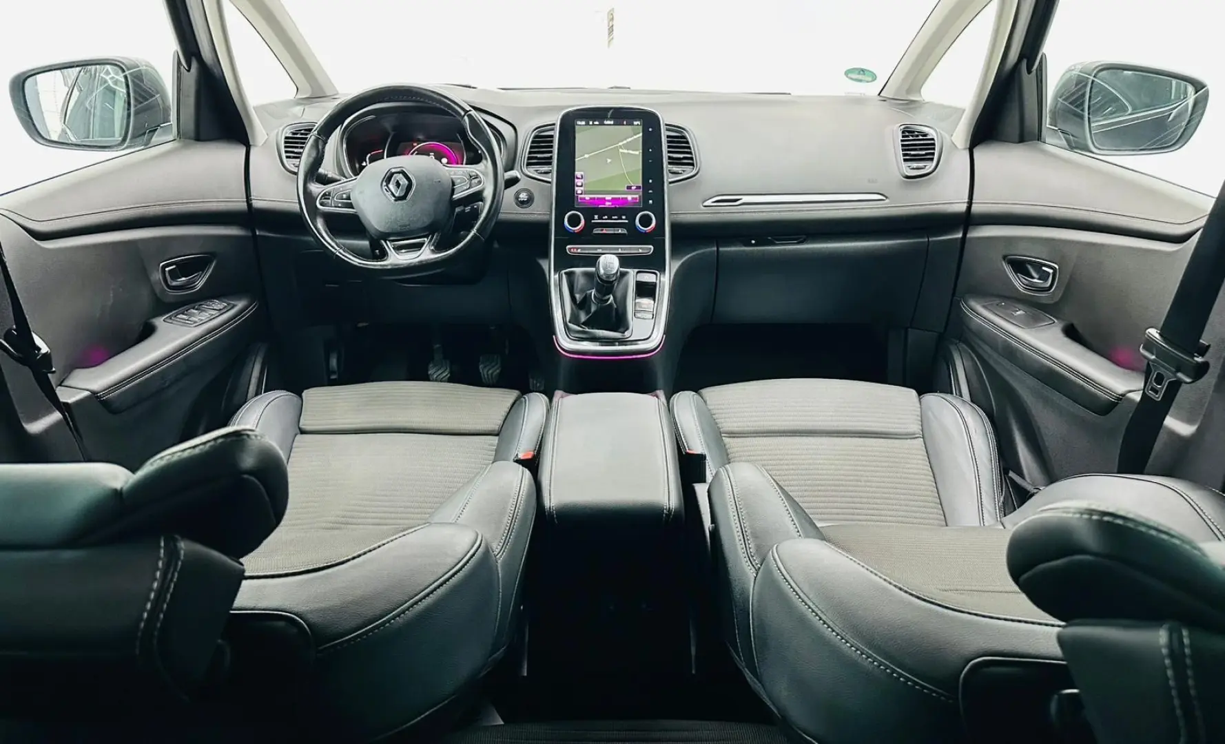 RENAULT SCENIC 2017 1.6D E6 Garantie 12 Luni Rate Avans 0 Do