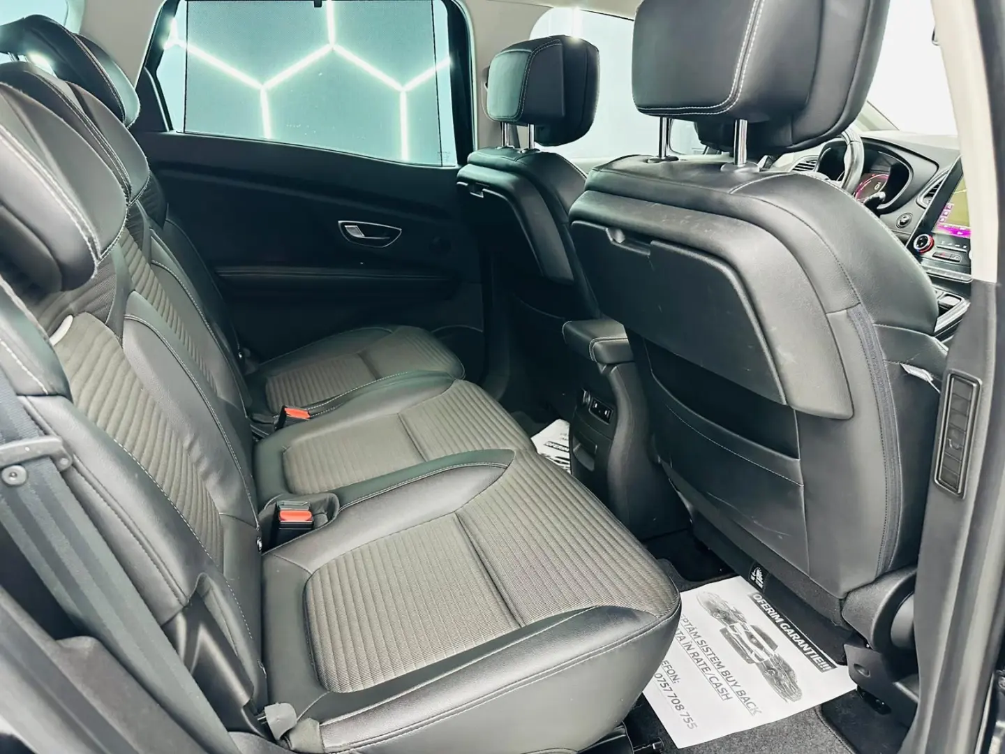 RENAULT SCENIC 2017 1.6D E6 Garantie 12 Luni Rate Avans 0 Do