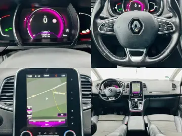 RENAULT SCENIC 2017 1.6D E6 Garantie 12 Luni Rate Avans 0 Do