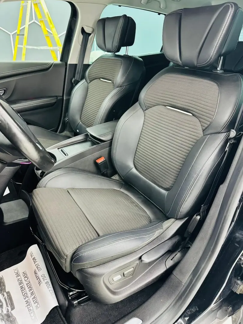 RENAULT SCENIC 2017 1.6D E6 Garantie 12 Luni Rate Avans 0 Do