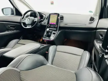 RENAULT SCENIC 2017 1.6D E6 Garantie 12 Luni Rate Avans 0 Do