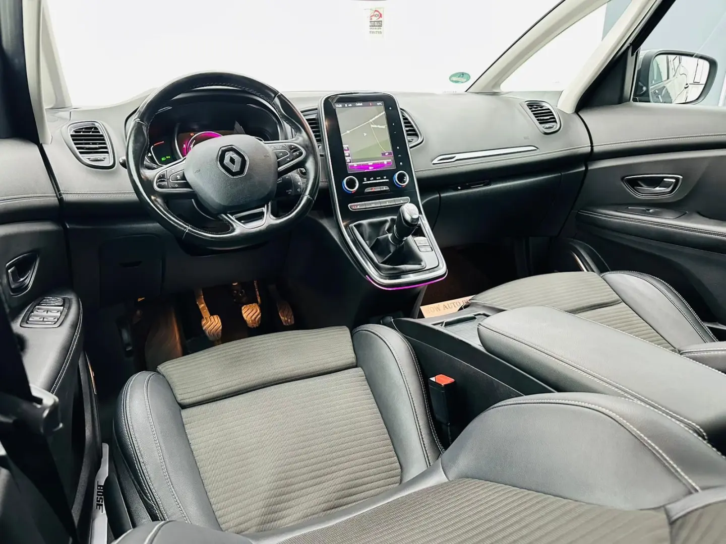 RENAULT SCENIC 2017 1.6D E6 Garantie 12 Luni Rate Avans 0 Do