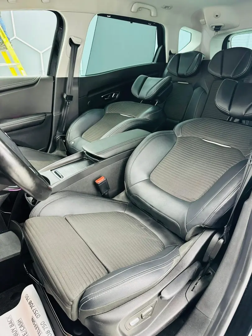 RENAULT SCENIC 2017 1.6D E6 Garantie 12 Luni Rate Avans 0 Do